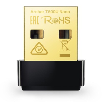 TP-LINK AC600 NANO USB WIRELESS ADAPTER foto