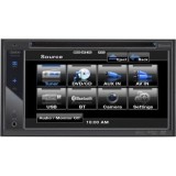 VX-401E UNITATE MULTIMEDIA CLARION DE 6.2 CU DVD USB BLUETOOTH