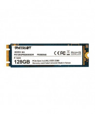 Ssd patriot scorch 128gb m.2 2280 pcie gen 3 x foto