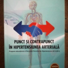 Punct si contrapunct in hipertensiunea arteriala- Maria Dorobantu