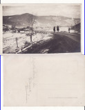Bacau- Palanca-militara WWI, WK1, Necirculata, Printata