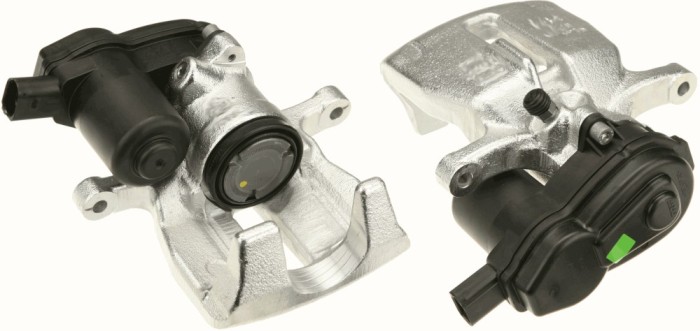 TRW BHT268E Etrier frana