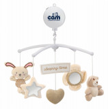 Carusel muzical pentru patut Cullami 0m+ de la Cam