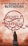 Numele v&acirc;ntului (Vol. 1) - Hardcover - Patrick Rothfuss - RAO