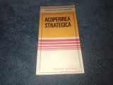 IULIAN TOPLICEANU - ACOPERIREA STRATEGICA