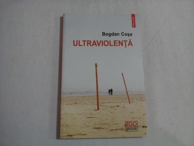 ULTRAVIOLENTA - BOGDAN COSA foto