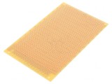 Placă Universală Prototip 160mm x 100mm, RADEMACHER