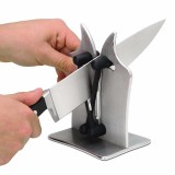 Dispozitiv manual pentru ascutit cutite, foarfece Bavarian Edge