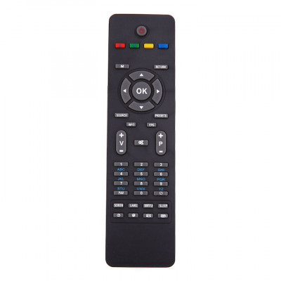 Telecomanda , Compatibila Digihome-Telefunken, RC1825, neagra foto