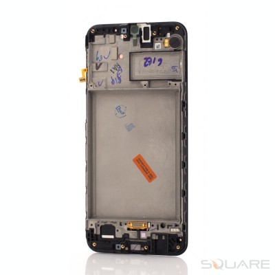 LCD OEM Samsung M30s, M307F, Service Pack OEM foto