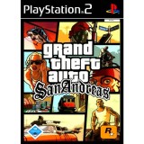 Joc PS2 GTA San Andreas Grand Theft Auto V (PS2) Playstation 2