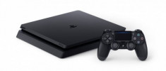 PlayStation 4 PS4 model slim /1TB Versiune soft 5.05 Modat cu 40 jocuri foto