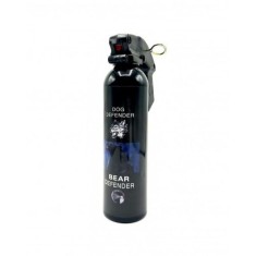 Spray autoaparare BEAR DEFENDER impotriva Ursilor si a Animalelor agresive, 600ml foto