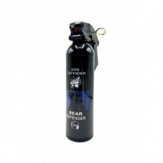 Spray autoaparare BEAR DEFENDER impotriva Ursilor si a Animalelor agresive, 600ml