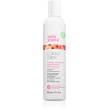 milk_shake&reg; Colour Care Flower Fragrance balsam hidratant pentru protecția culorii 300 ml