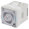 Timer 0,05s-100h DPDT/SPDT 250VAC/5A, 30VDC/5A 8 PIN AT8N-2