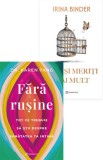 Pachet Poti si meriti sa vorbesti despre corpul tau - Bookzone