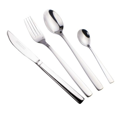 Set tacamuri din inox PREMIUM 18/10, 72 piese, Bohmann foto