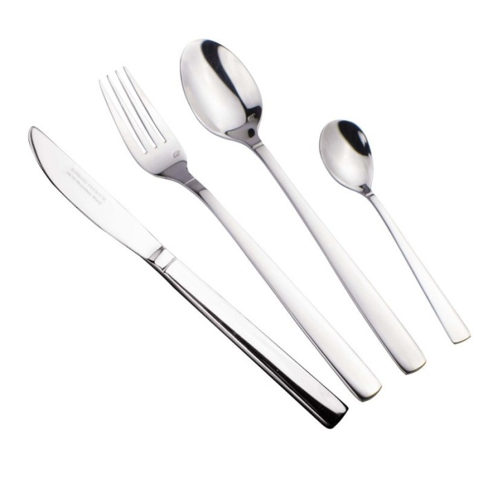 Set tacamuri din inox PREMIUM 18/10, 72 piese, Bohmann