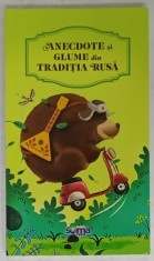 ANECDOTE SI GLUME DIN TRADITIA RUSA , 2022 foto