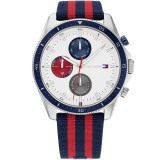 Ceas Barbati, Tommy Hilfiger, Parker 1792035 - Marime universala