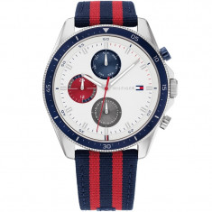 Ceas Barbati, Tommy Hilfiger, Parker 1792035 - Marime universala