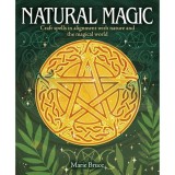 Cumpara ieftin Natural Magic Craft Spells in Alignment with Nature and the Magical World
