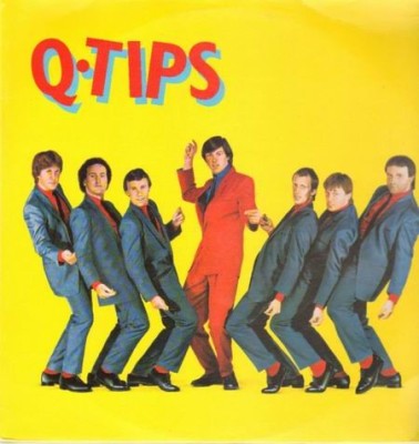 Vinil LP Q-Tips &amp;ndash; Q-Tips (EX) foto