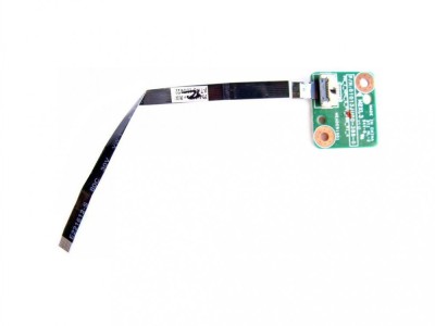 104. Power button laptop|HP G62|0103JU00-388-G foto