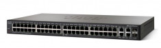 Switch Cisco Small Business SG300-52 SRW2048-K9 50x 10/100/1000 +2x SFP foto