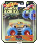 HOT WHEELS MONSTER TRUCK GLOW IN THE DARK MASINUTA PODIUM CRASHER SCARA 1:64 SuperHeroes ToysZone, Mattel