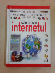 101 informatii esentiale sa intelegem internetul foto