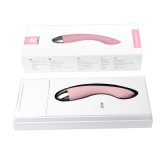 Delux Amy Pale Vibrator Swakom, Pink, 5 Vibratii