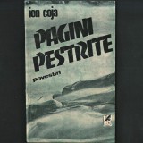 Pagini Pestrițe - Povestiri de Ion Coja