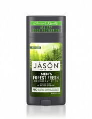 Deodorant natural stick Forest Fresh cu miros proaspat de padure, Jason, pt... foto
