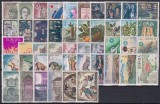 C5421 - Spania 1972 - anul complet,timbre nestampilate MNH