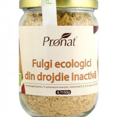 Fulgi Bio din Drojdie Inactiva Pronat 150gr