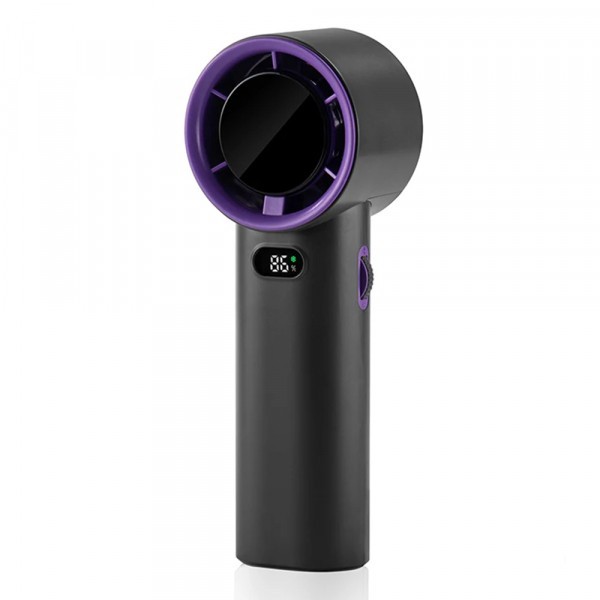 Ventilator Portabil Techsuit K38, Negru
