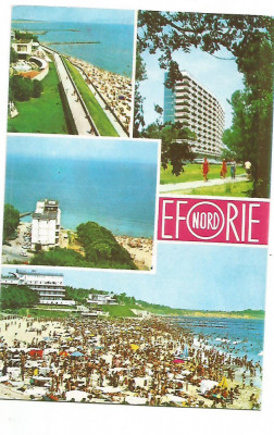 carte postala-EFORIE NORD foto