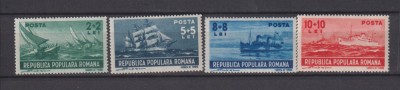 ROMANIA 1948 LP.239 MNH foto