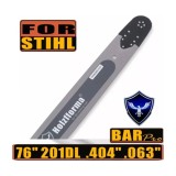 Lama Drujba Holzfforma .404 1.6mm 100.5 Dinti Compatibila Stihl 088 MS880