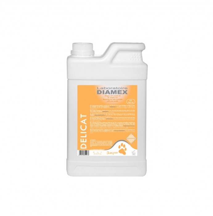 Diamex Sampon Delicat - 1 lt