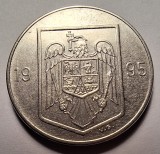 Moneda 10 lei 1995