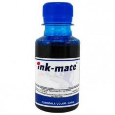 Ink-Mate C6578A (78XL) flacon refill cerneala cyan HP 100ml foto