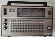 Aparat radio Selena B 216 foto