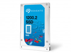 Seagate 400GB 2.5 SAS 12G eMLC SED SSD - PRODUS NOU foto