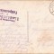 HST CP65 Carte poștală 1916 Feldpoststation 411