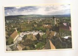 RF116 - Carte Postala - Sibiu. Piata mica, necirculata