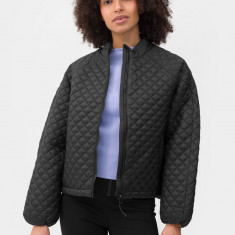 Jachetă din puf cu umplutura sintetică pentru femei