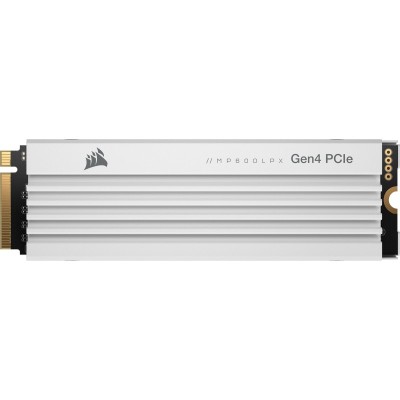 CR SSD MP600 PRO LPX 4TB M.2 NVME PCIe 4 foto